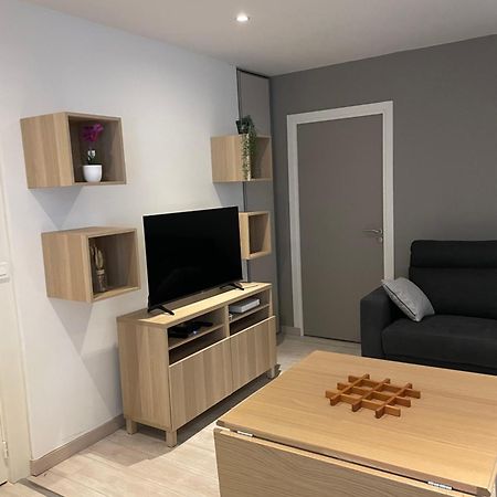 Appartement Cite Gastronomique Dijon Dış mekan fotoğraf