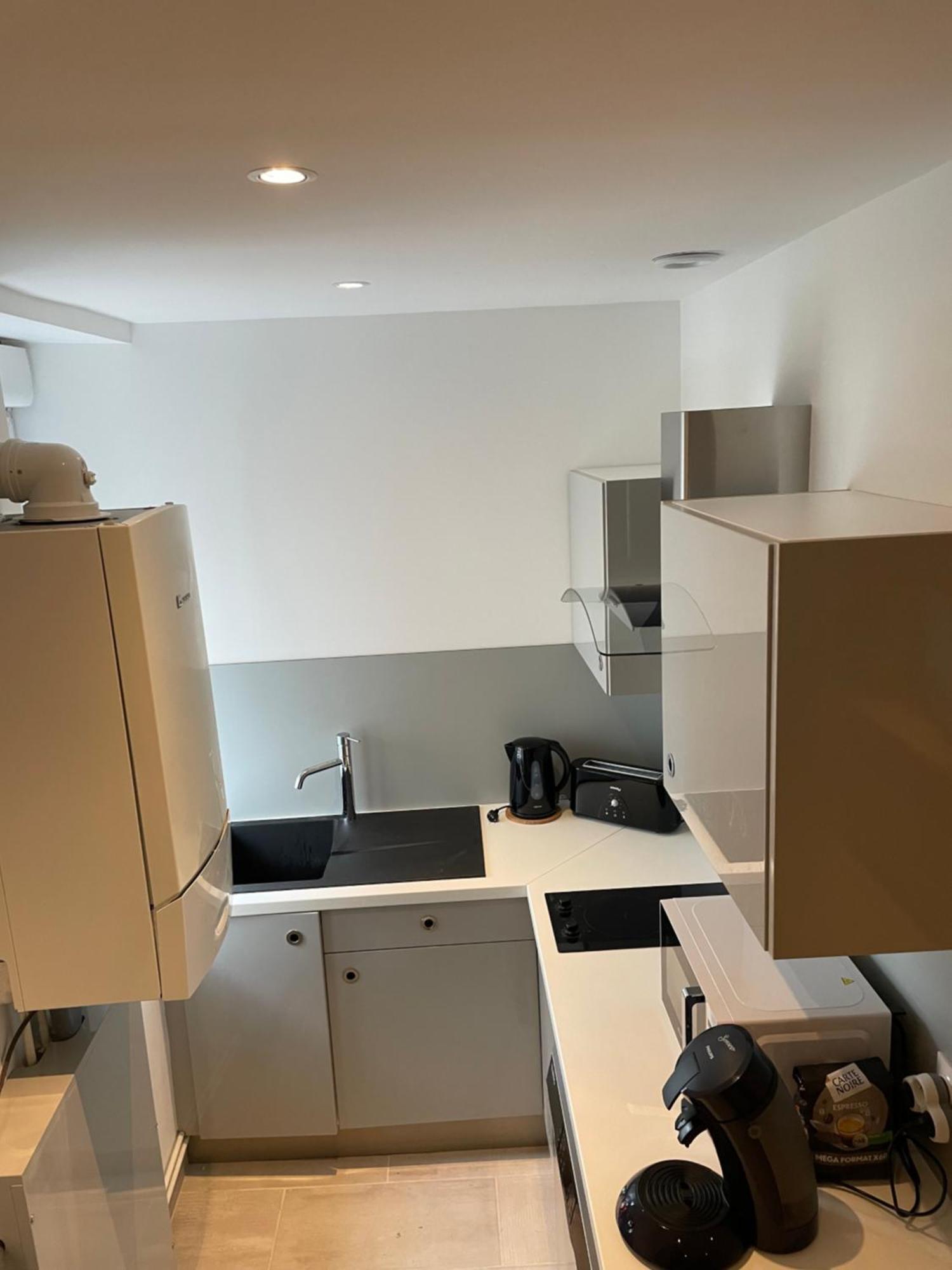 Appartement Cite Gastronomique Dijon Dış mekan fotoğraf