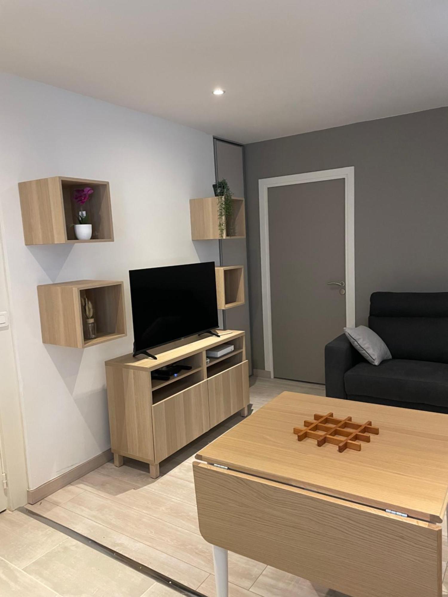 Appartement Cite Gastronomique Dijon Dış mekan fotoğraf