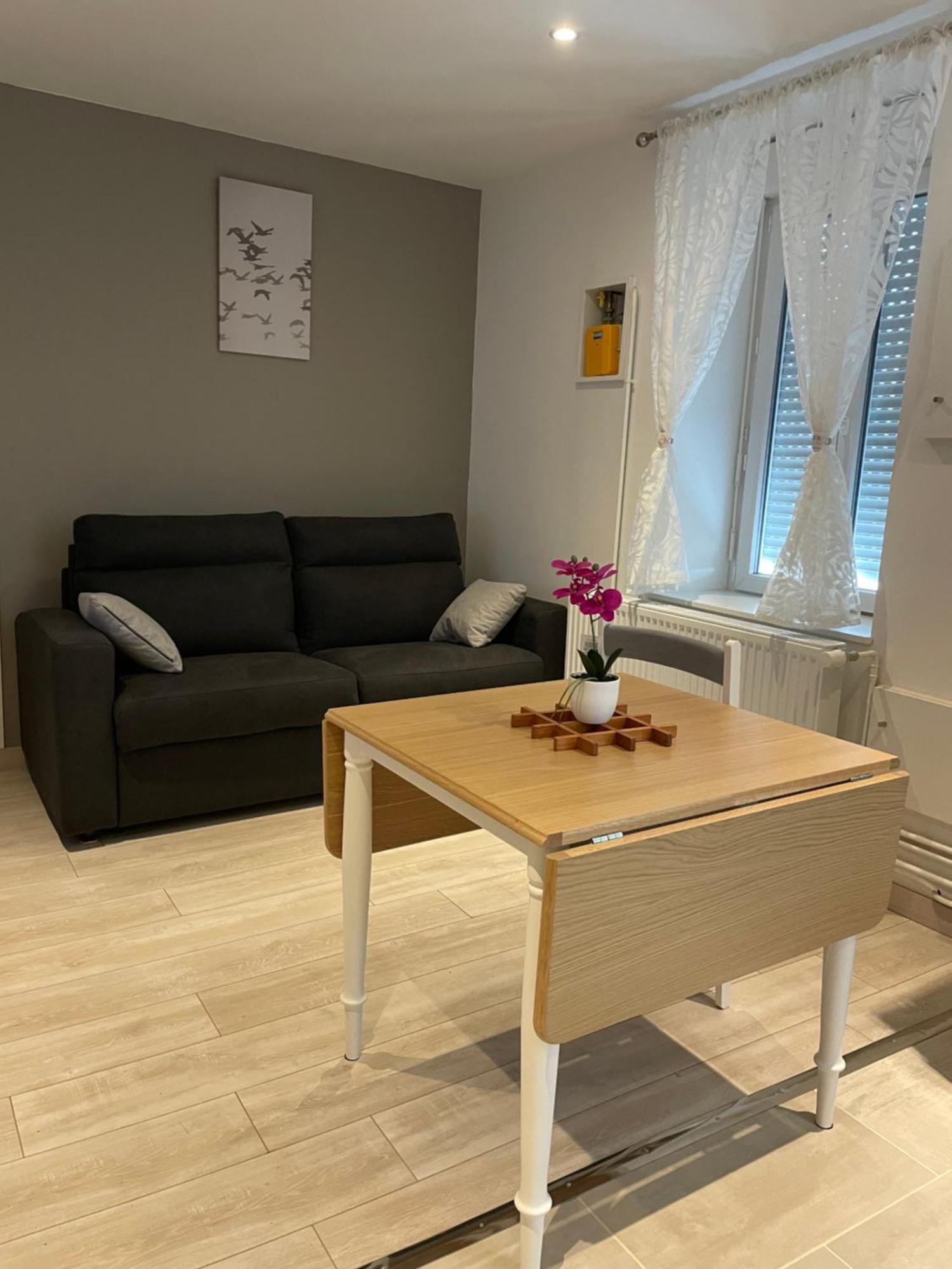Appartement Cite Gastronomique Dijon Dış mekan fotoğraf